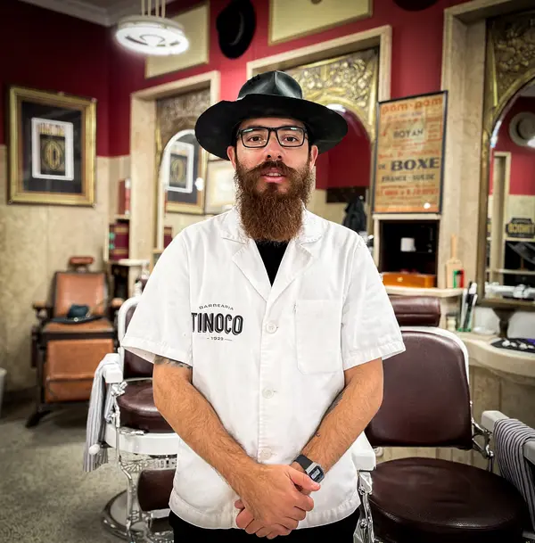 Carlos Barbearia